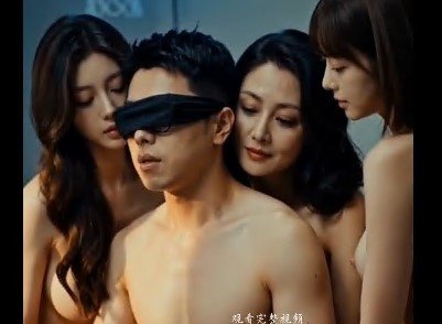 A wild swingers family debauchery after winning a reality sex game show